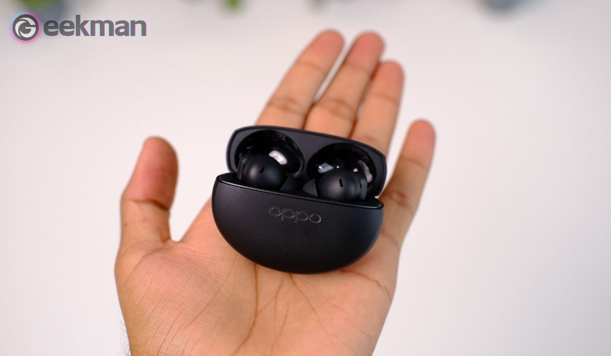 OPPO Enco Air 5 Pro review