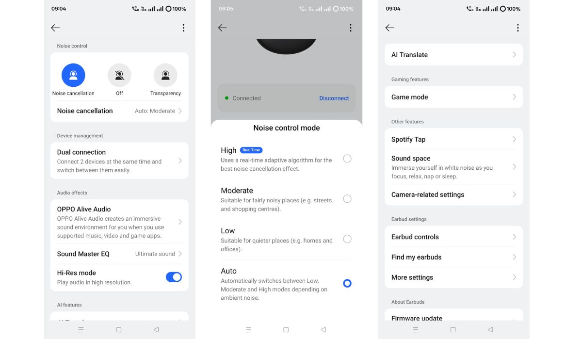 OPPO Enco Air 5 Pro App