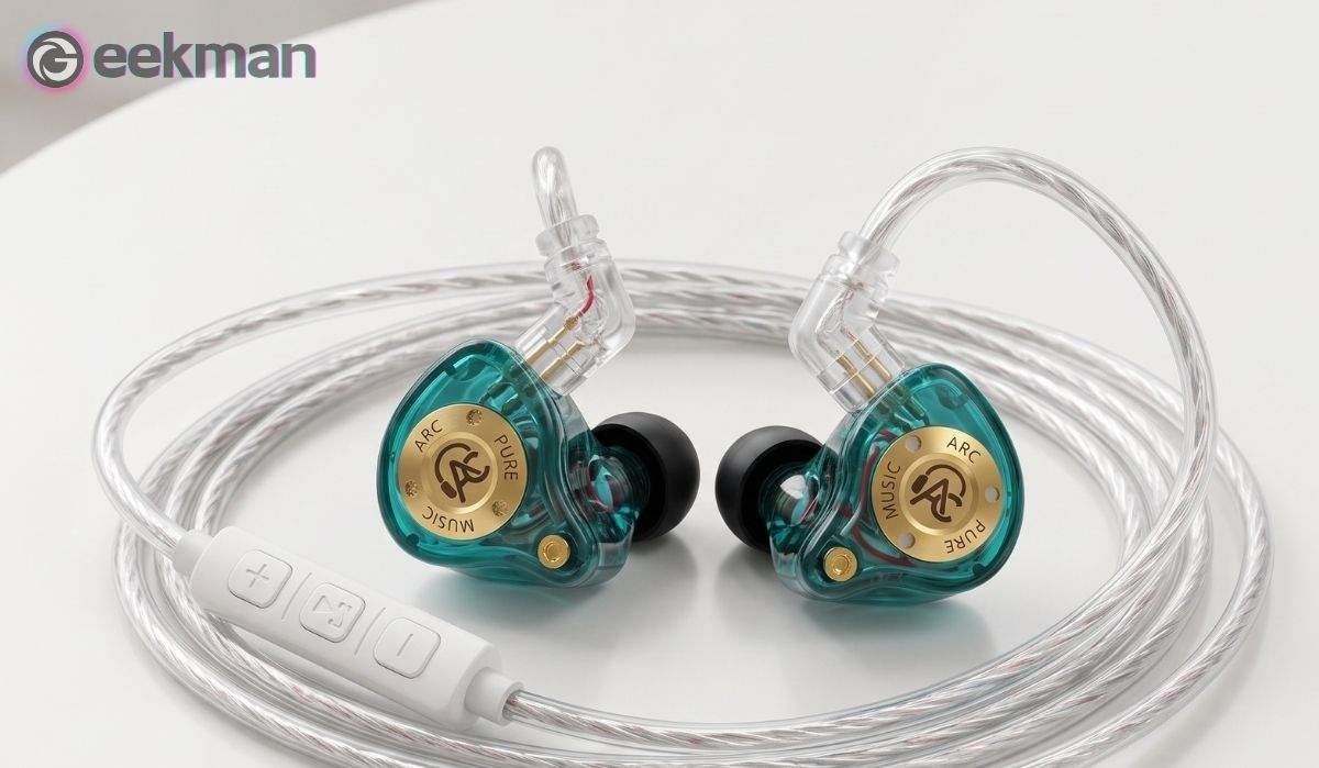 Audiocular ARC