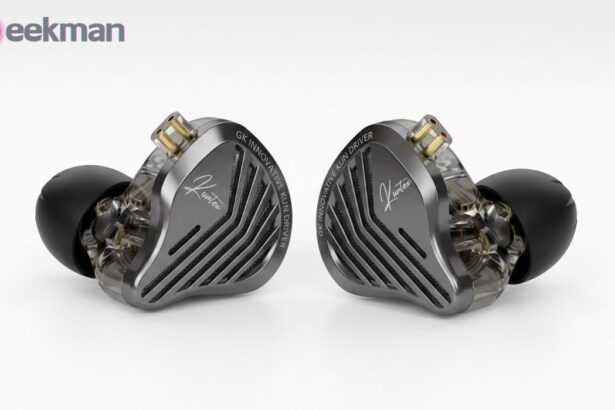 GK Kunten Best IEM Under ₹1,500 in India