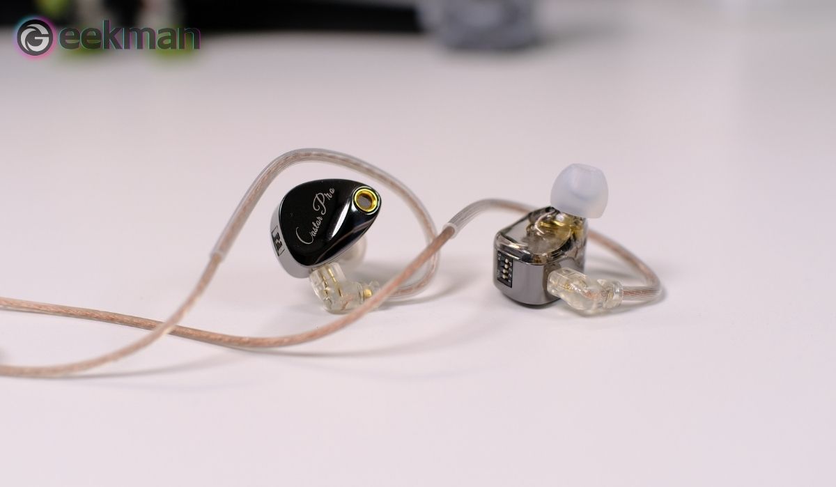 KZ Castor Pro sound quality