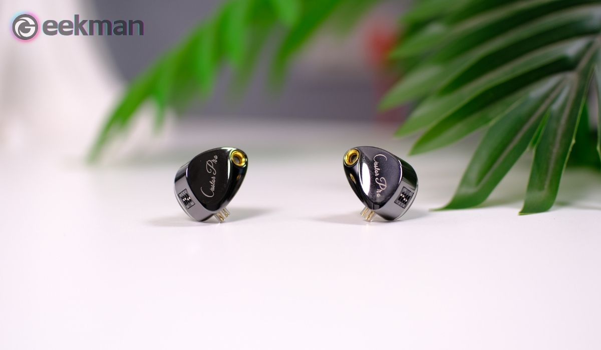KZ Castor Pro review
