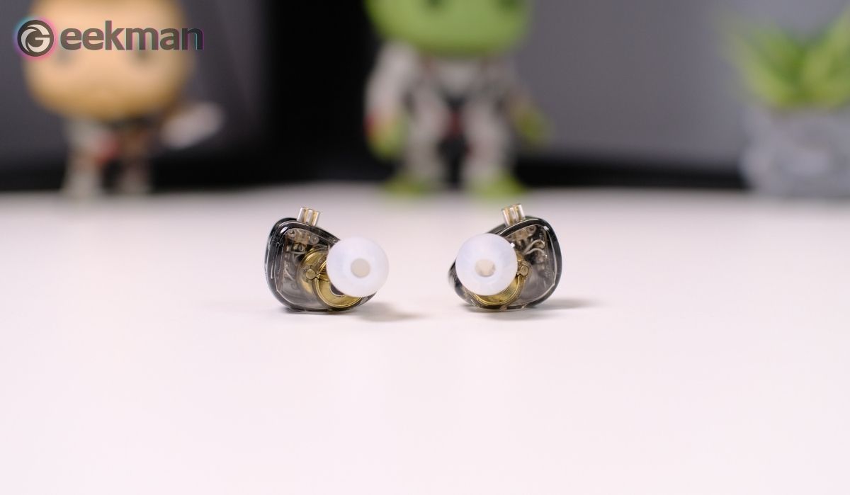 KZ Castor Pro review