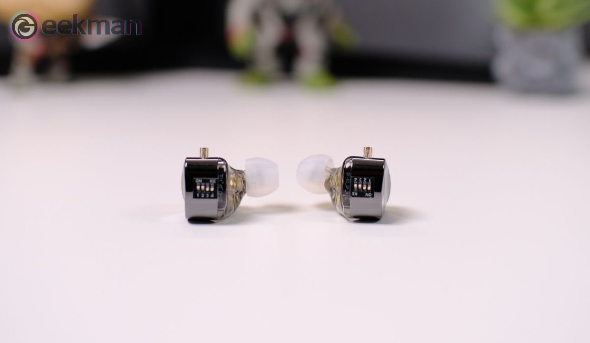 KZ Castor Pro review