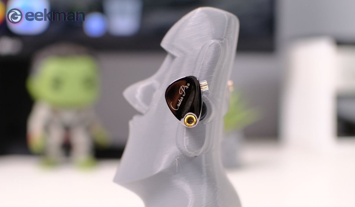 KZ Castor Pro comfort