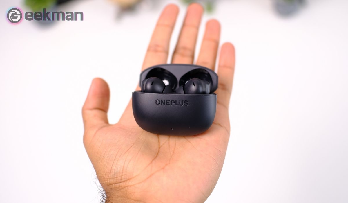 OnePlus Nord Buds 4 design