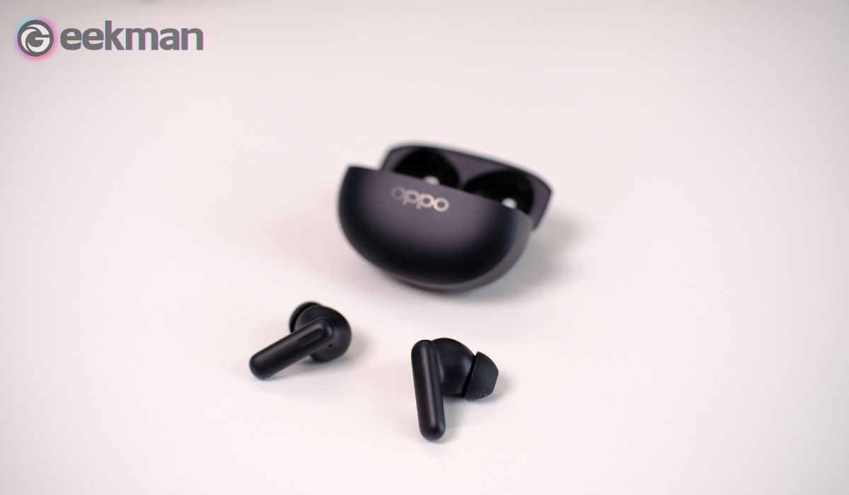 Oppo Enco Air 5 sound