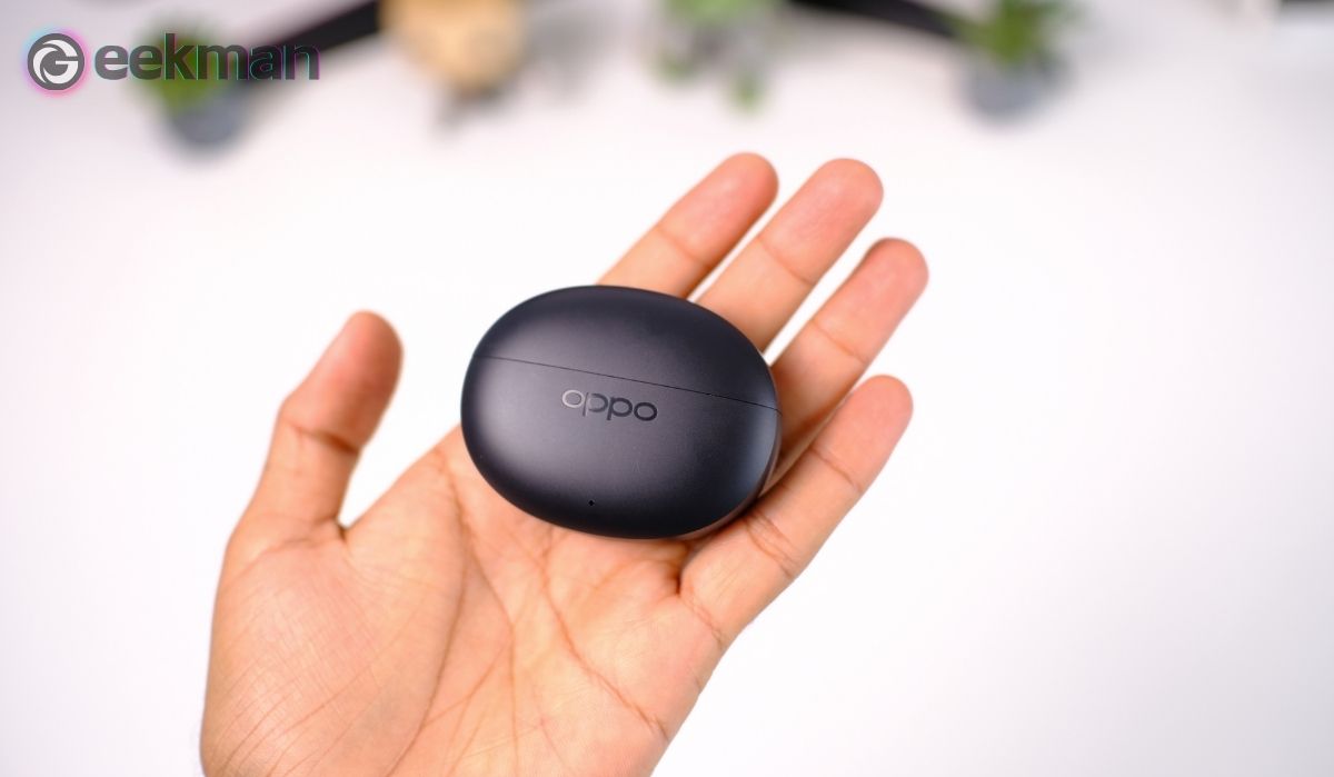 Oppo Enco Air 5 design