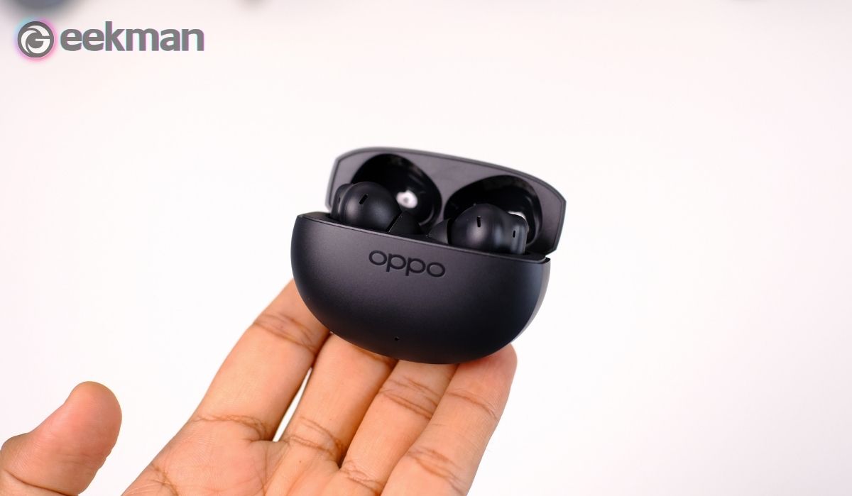 Oppo Enco Air 5 design