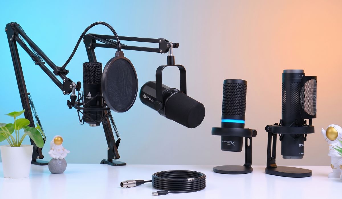 Best USB Microphone Under 5000