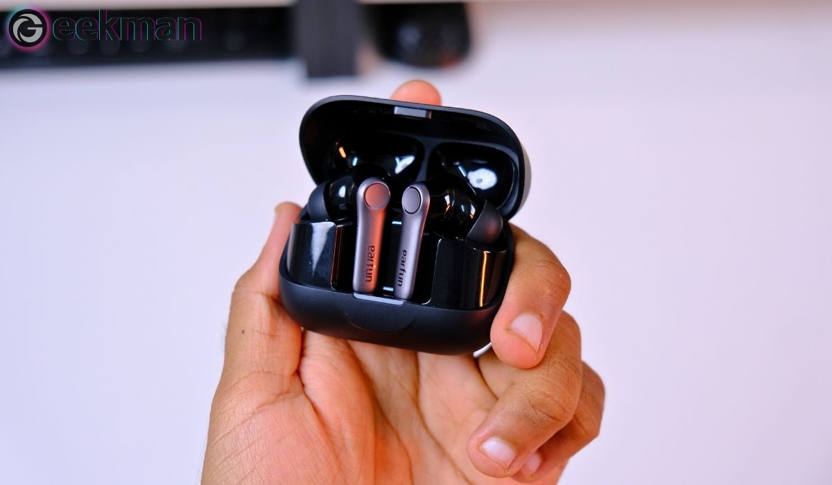 EarFun Air Pro 4+ sound quality