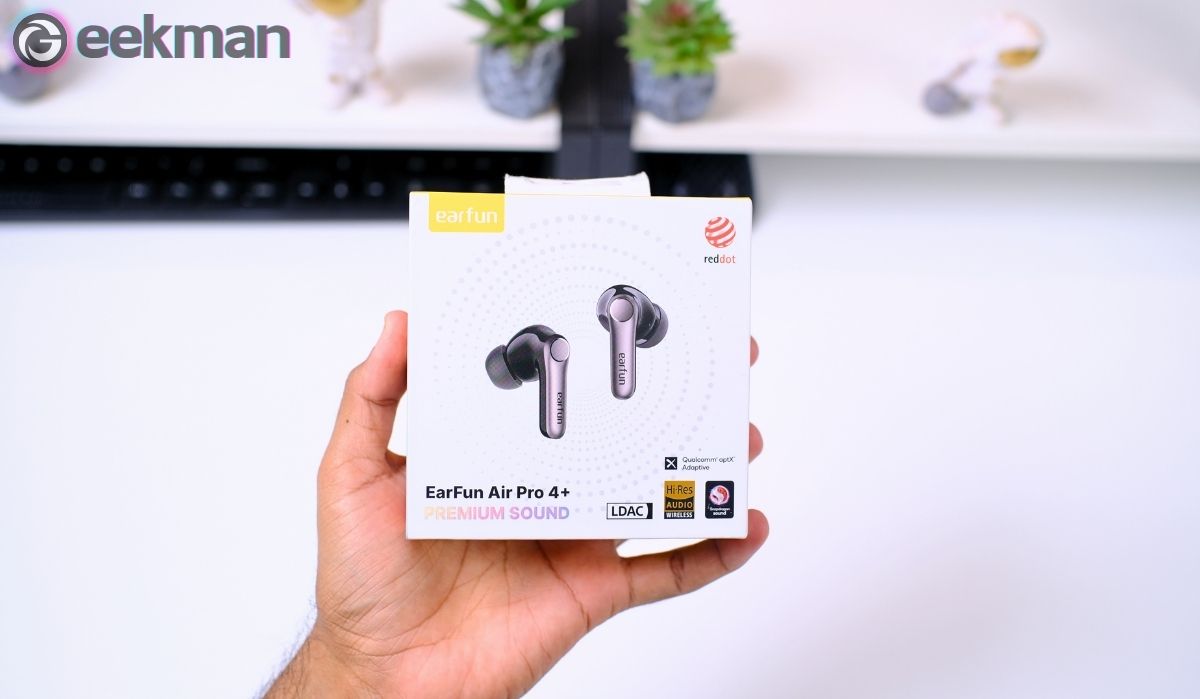 EarFun Air Pro 4 plus review