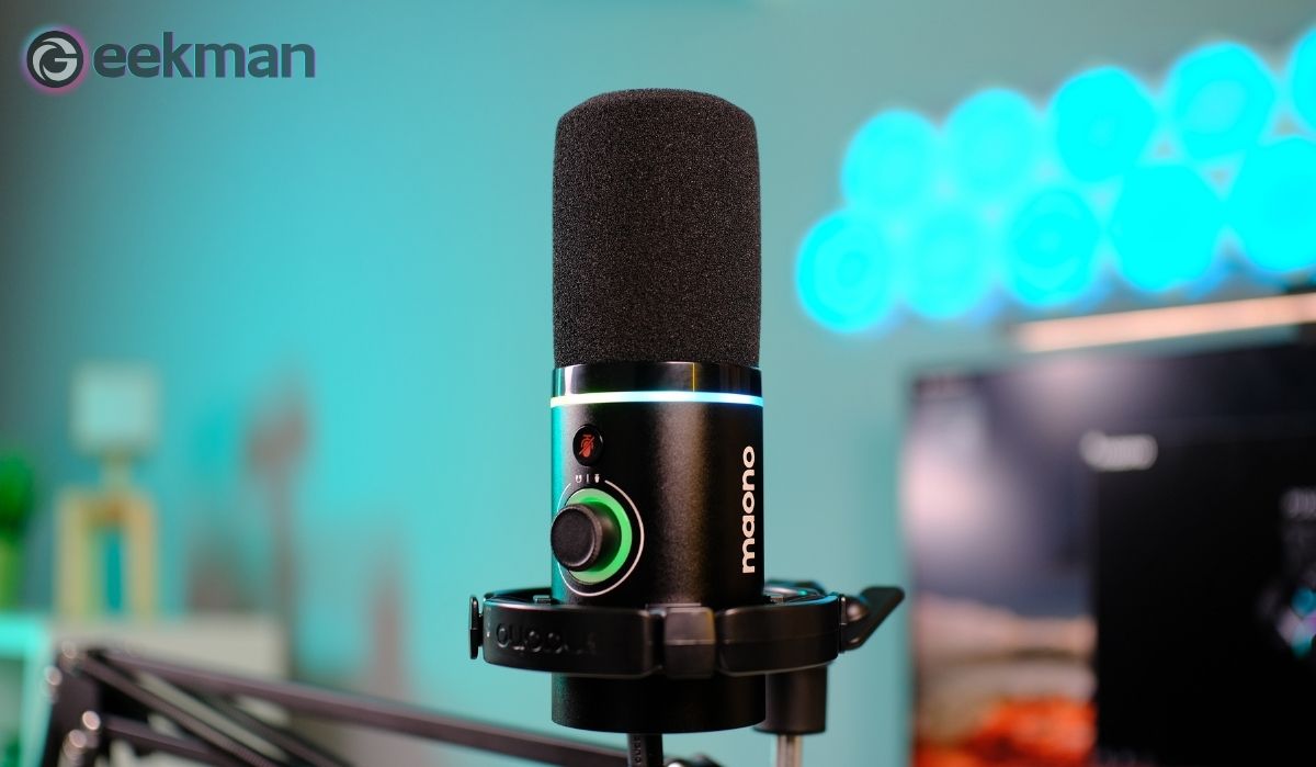 MAONO PD200X design