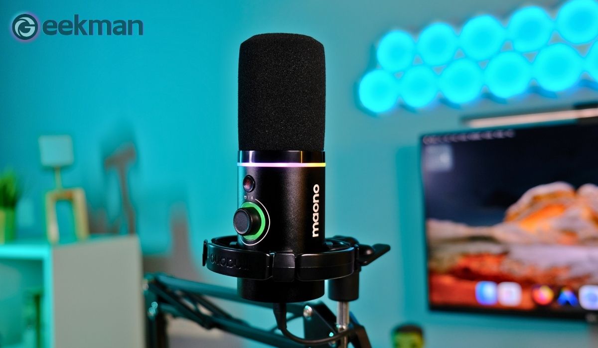 MAONO PD200X Review