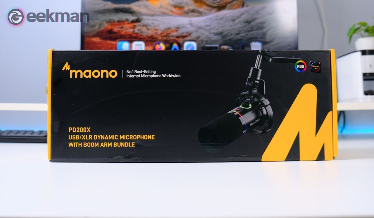 MAONO PD200XS Review