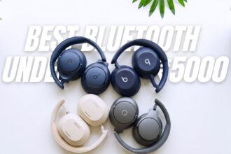 Best Wireless Headphones Under 5000