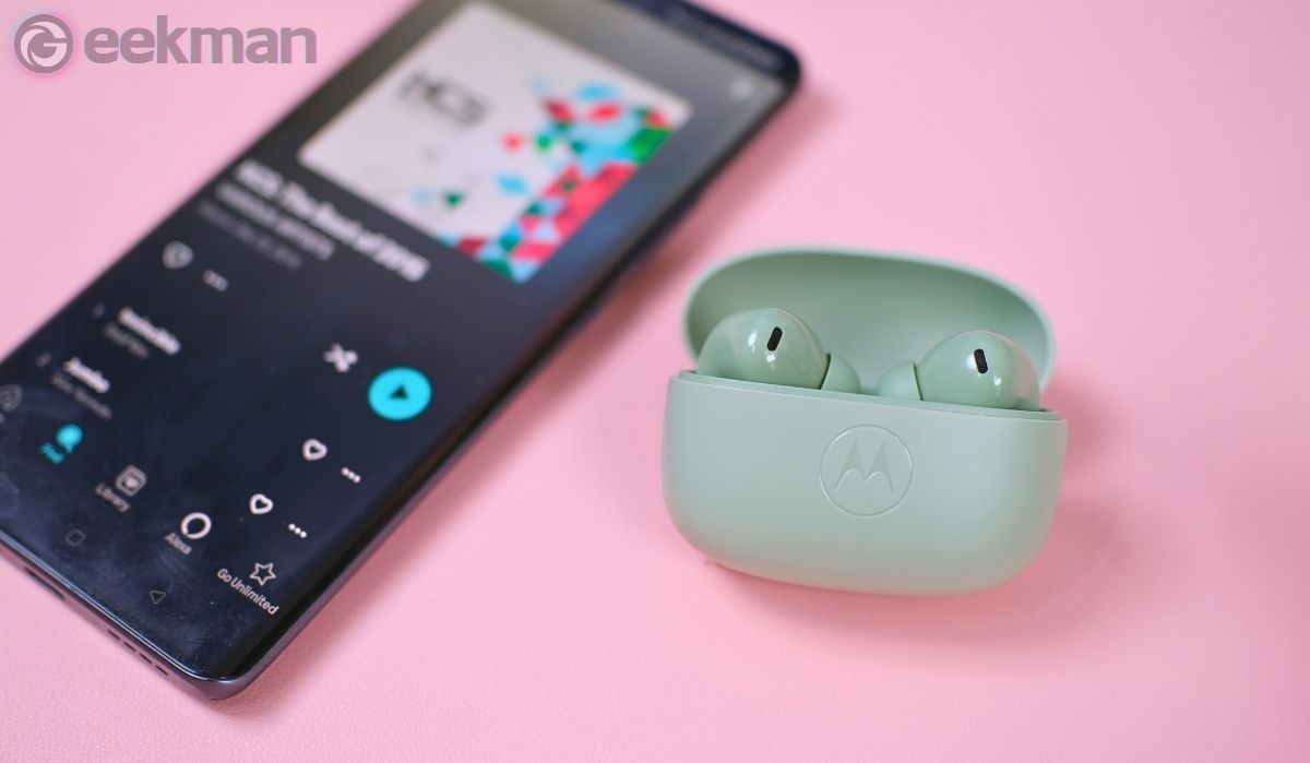Moto Buds 2 Fusion sound quality