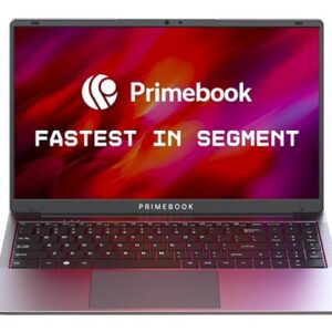 Primebook 2 Max: 15.6" Full HD Laptop