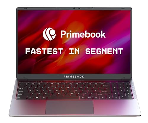 Primebook 2 Max: 15.6" Full HD Laptop
