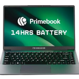 Primebook 2 Pro: 14'' FHD Android Laptop