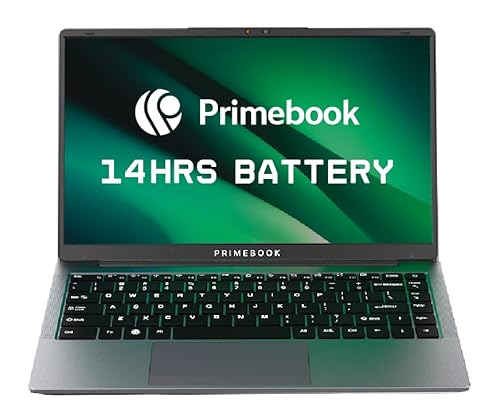 Primebook 2 Pro: 14'' FHD Android Laptop