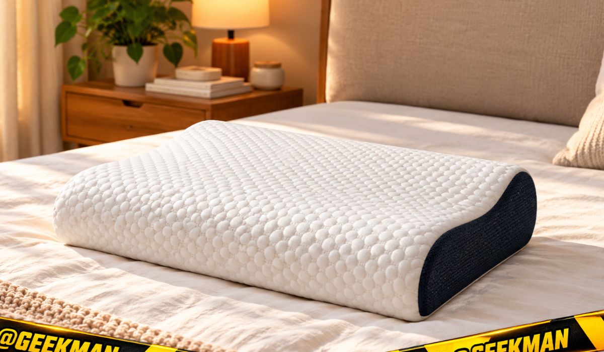Amazon Basics Memory Foam Contour