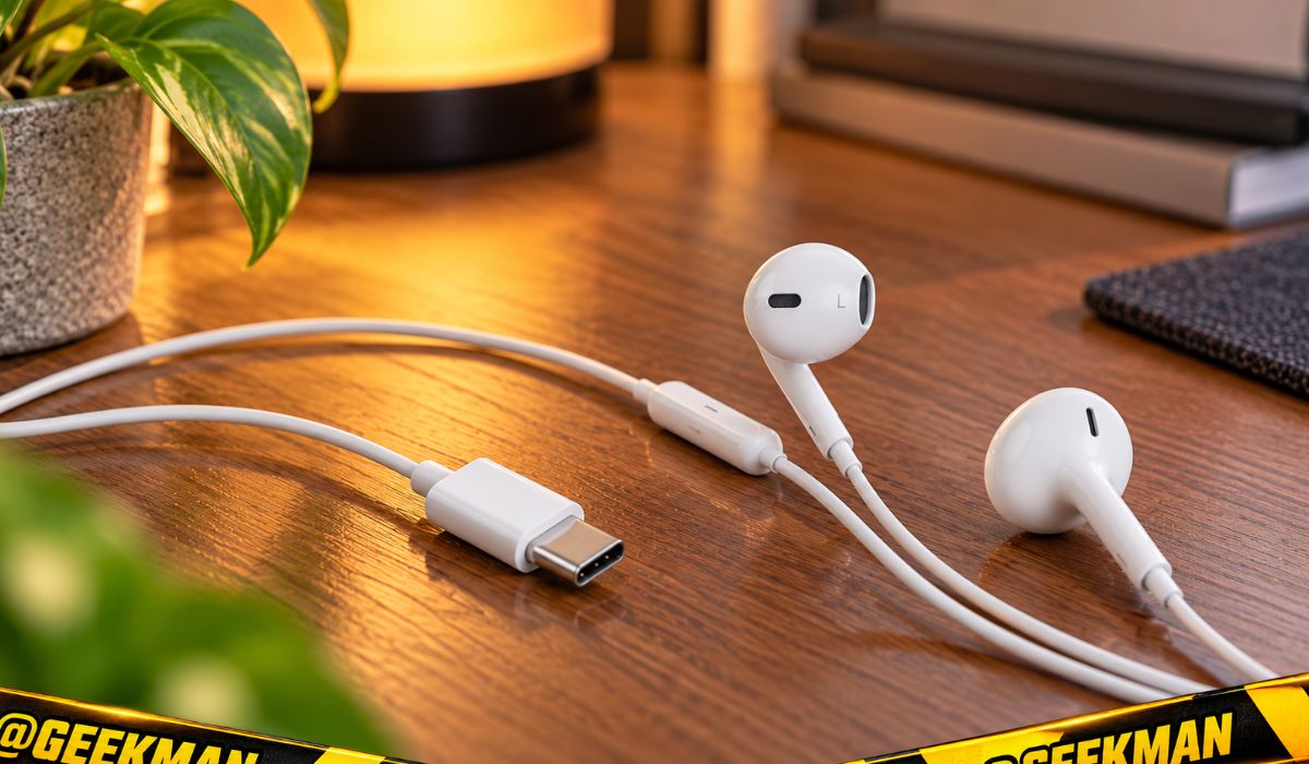 Apple EarPods