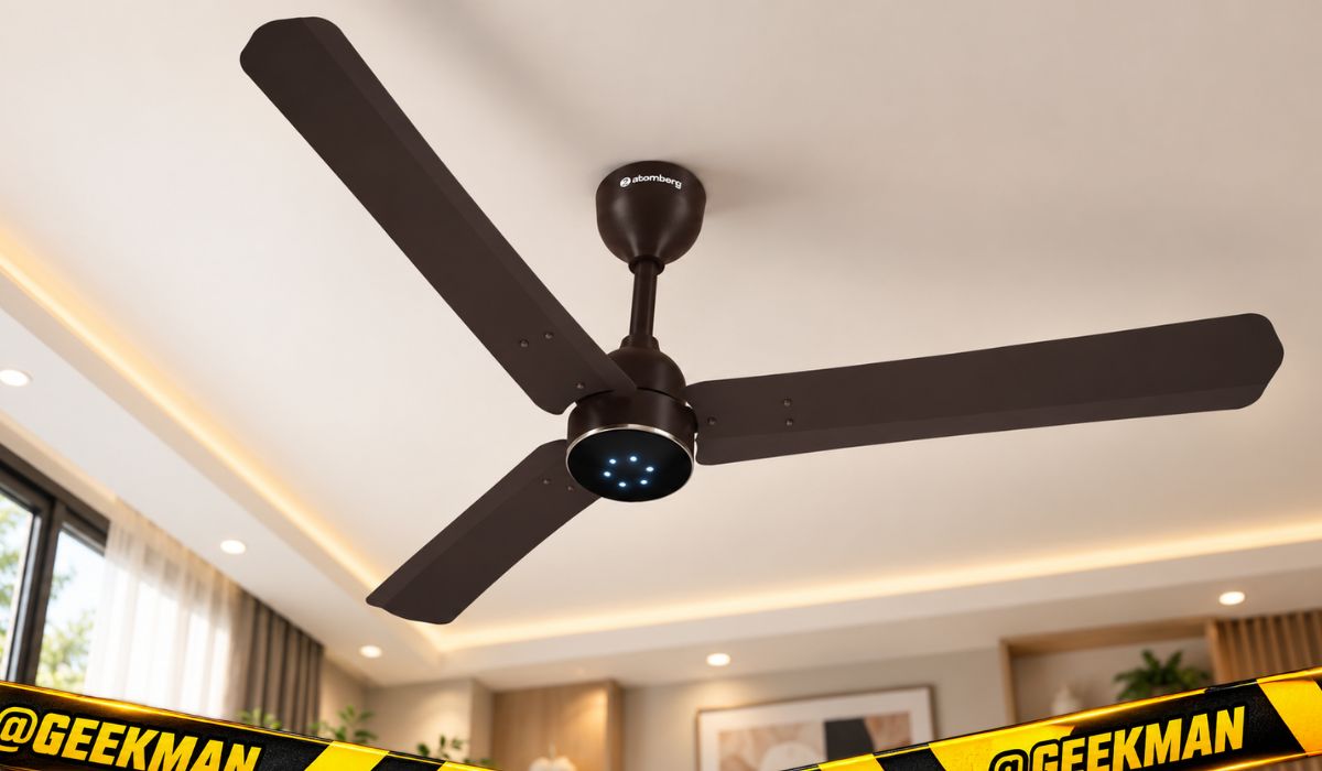 Atomberg Renesa Halo Smart