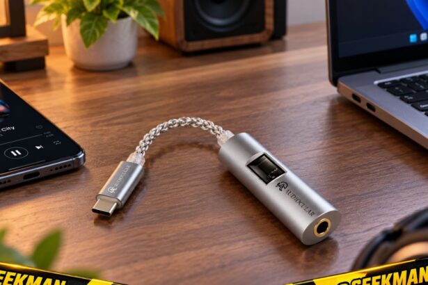 Audiocular Aura Pro Best Type-C DAC in India
