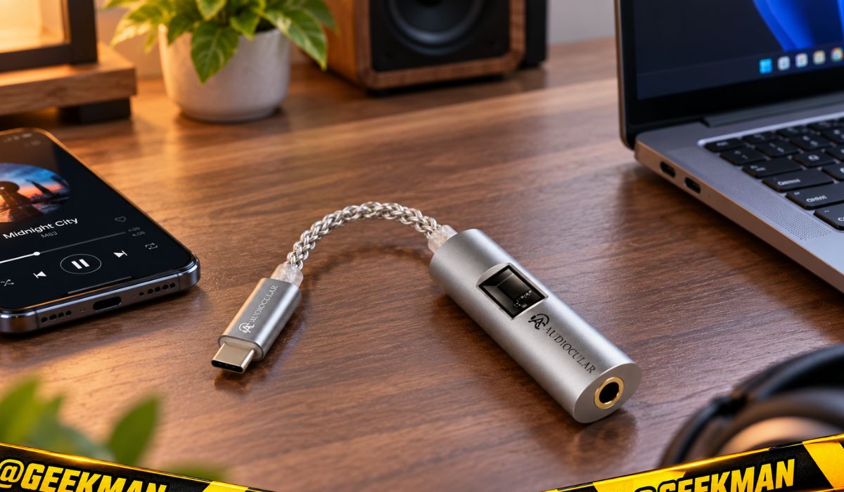 Audiocular Aura Pro