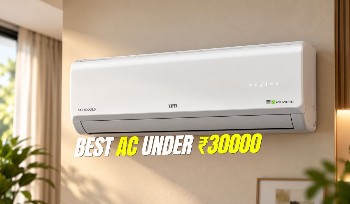 Best AC Under 30000