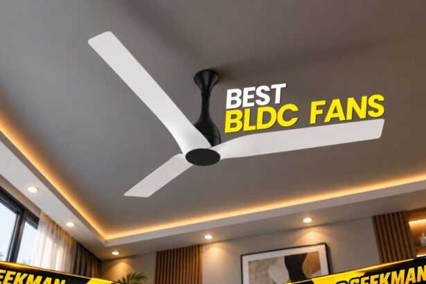 Best BLDC Fan in India 2026