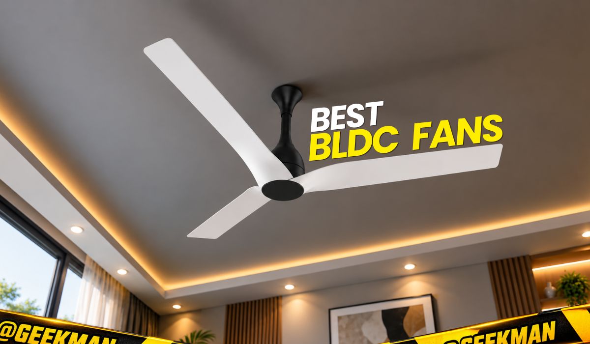 Best BLDC Fan in India 2026