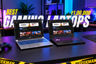 Best Gaming Laptops Under 1 Lakh in India