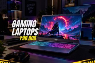 Best Gaming Laptops Under 90000
