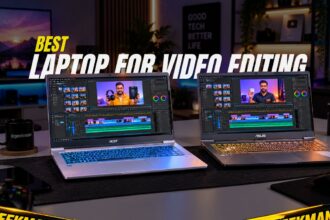 Best Gaming Laptops for Video Editing