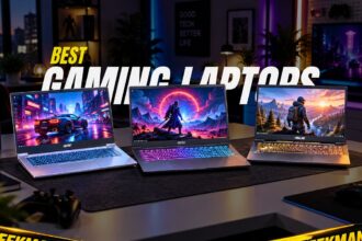 Best Gaming Laptops in India