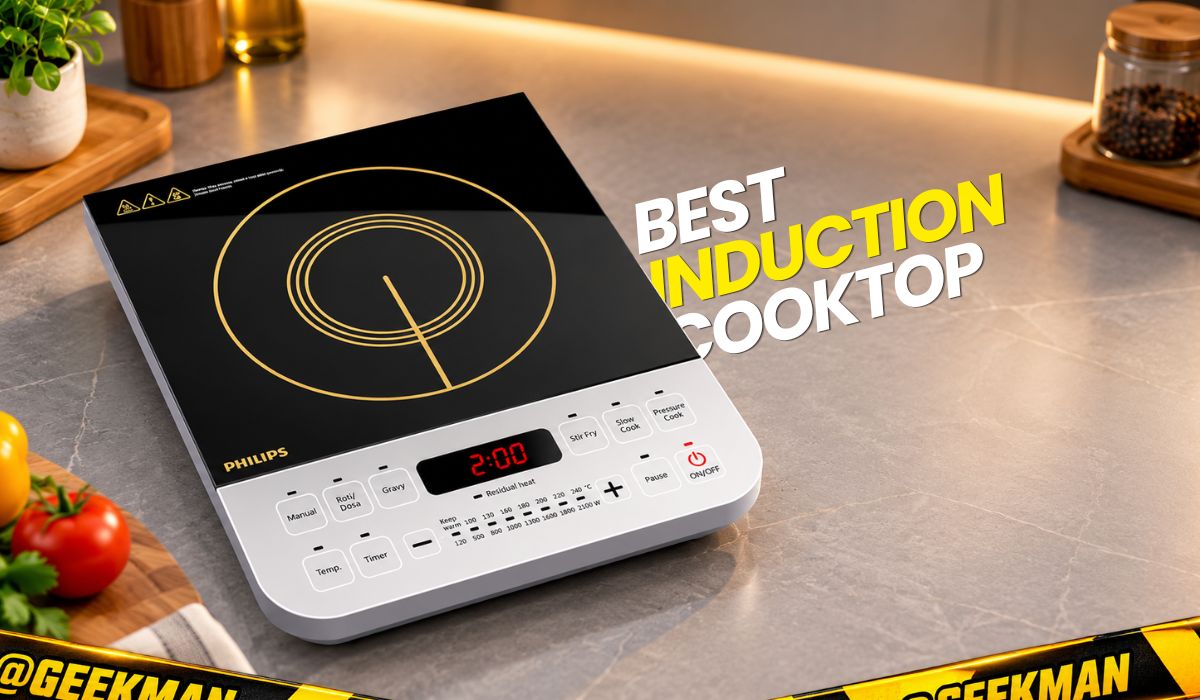 Best Induction Cooktop in India
