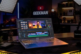 Best Laptops for Video Editing