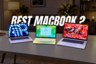 Best MacBook in India 2026