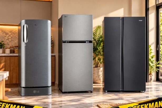 Best Refrigerator in India 2026