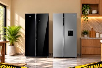 Best Side by Side Refrigerator in India