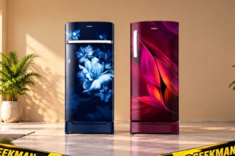 Best Single Door Refrigerator in India