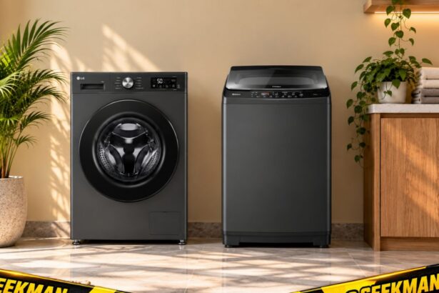 Best Washing Machine Under 20000