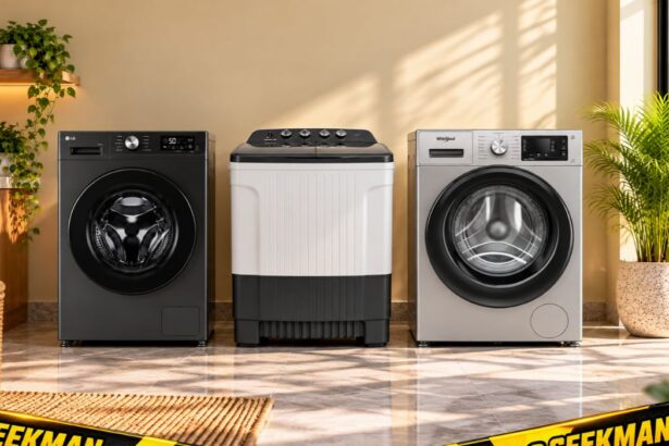 Best Washing Machine in India