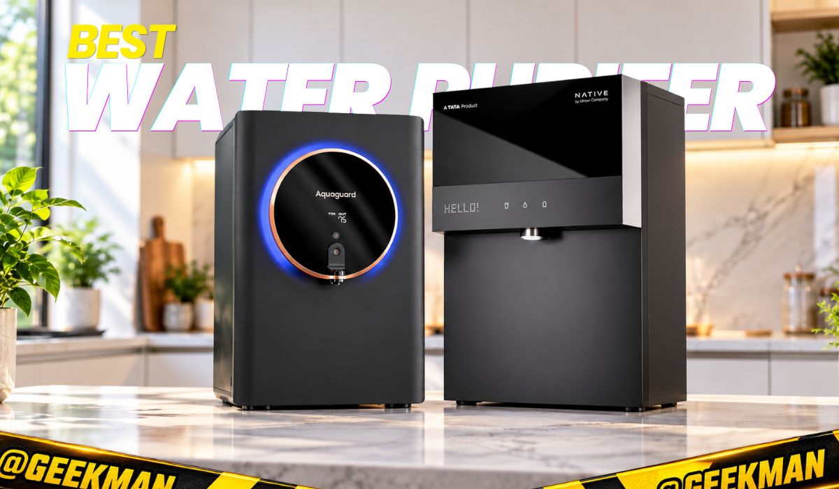 Best Water Purifier in India 2026