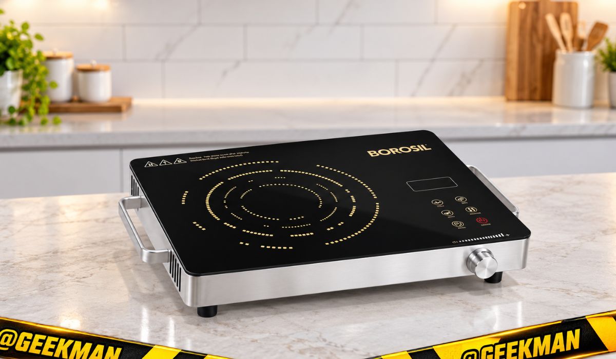 Borosil Smart Kook
