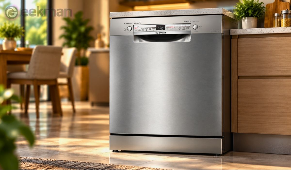 Bosch SMS66GW01I