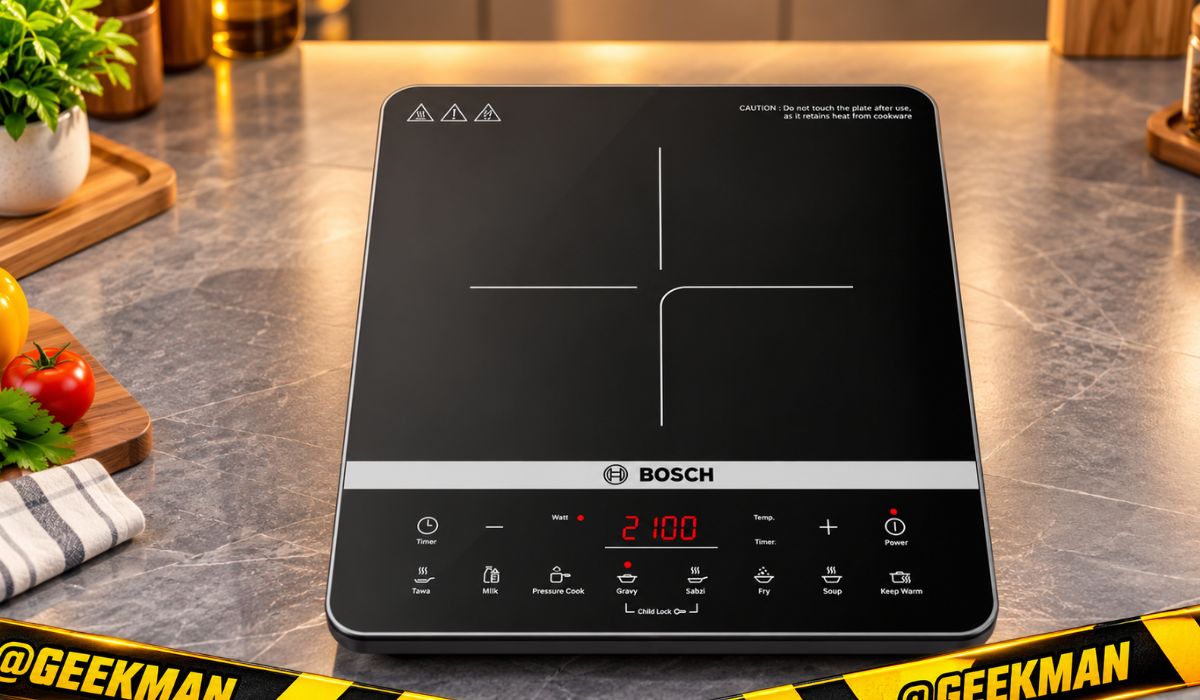 Bosch TrueSafe Indi 2100W