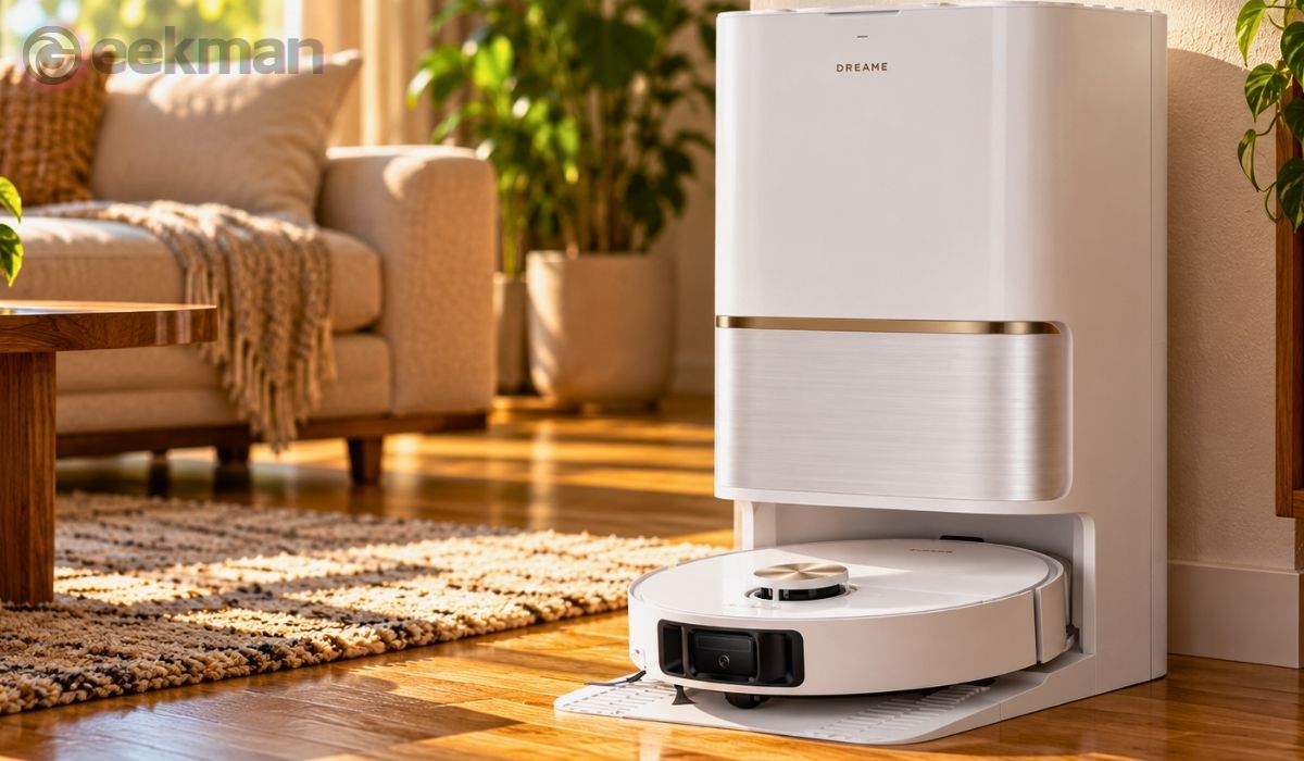 Dreame L50s Pro Ultra